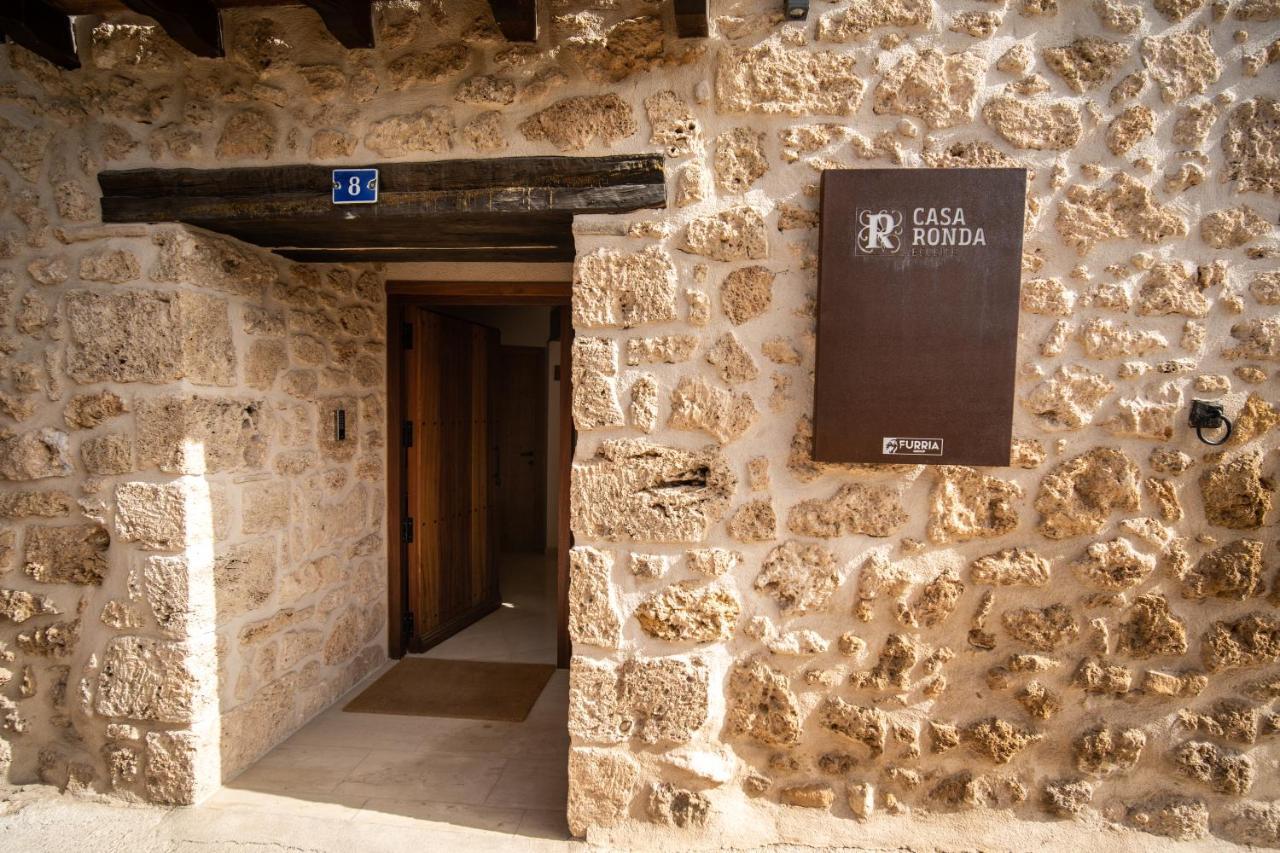 베세이테 Casa Ronda 아파트 외부 사진