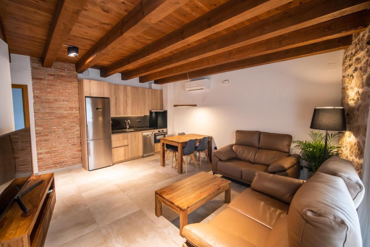 베세이테 Casa Ronda 아파트 외부 사진